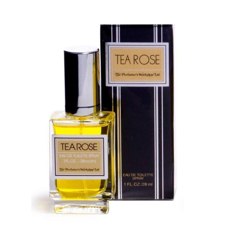 Tea Rose Perfume 28Ml