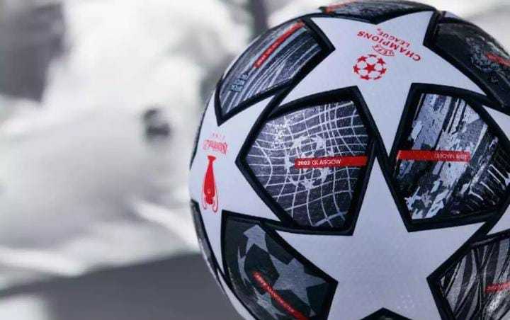 Champions League Istanbul 2021 Final Official Match Ball