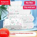 Ngggn Wash A Face Towel Disposable Facial Cleaning, Dry And Wet Two Soft Cotton Cloth To Extract Face Makeup More Upset. 