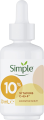 Simple Kind to Skin Moisturiser | Hydrating Light Face Moisturiser for Dry Skin | 125ml. 