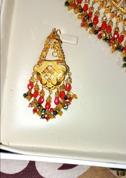 Gold%20plated%20Necklace%20set%2024k%20gold%20plated,%20New%20design%20women%20jewellery,%20Gold%20plated%20jewelry%20set,fashion%20jewellery%20-%20Image%204