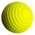 PU Rubber Indoor Cricket Dimple Ball Street Playing Rubber Dimple Ball Practice Cricket Ball Tapeless Cricket Ball. 