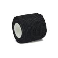 1/6/10 pcs black Gauze Medical Bandage Self-adhesive Breathable Elastic Bandages for Sports Fixing Finger Wrist Leg. 