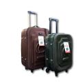 2 pcs travel trolly suitcase set/ luggage set/ hand carry set. 