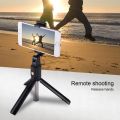 Selfie Stick Phone Tripod Phone Holder Extendable Monopod With Bluetooth Remote For Samsung Iphone Xiaomi HUAWEI LG Smartphone. 