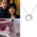 3style F4 chinese Drama fashion new creative design temperament Necklace Same style High quality Necklace. 