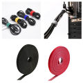 Data Cable Tape Durable Portable Cuttable Garden Tree Strap. 