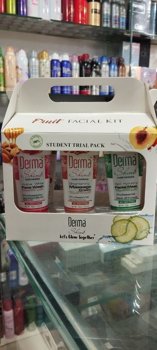 Derma%20Shine%20Fruit%20Facial%20Kit,%206-Pack%20Complete%20Pack,%20Care%20Your%20Skin%20With%20Derma%20Shine%20Facial%20Set%20-%20Image%203