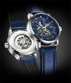 Men Watch Top Brand Luxury Automatic Mechanical Watch Leather Military Watches Clock Men. 