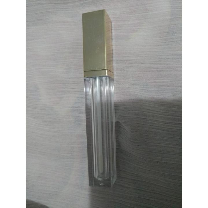 1pcs 7ml Empty Lip Gloss approx 5inch long you can use tint Lip Gloss Tubes Containers Tube DIY Small Lipstick Cosmetic Container with Plug Refillable Bottles 7ml lip gloss