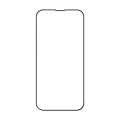 Uniq Optix Matte Glass Screen Protector for iPhone 15 Pro Max. 