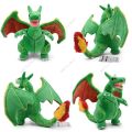 60 Styles Pokemon Plush Shiny Charizard Gyarados Figure Toy Anime Greninja Galarian Articuno Zapdos Bulbasaur Soft Stuffded Doll. 