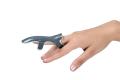 Smart Flamingo - Frog Splint - Silver. 
