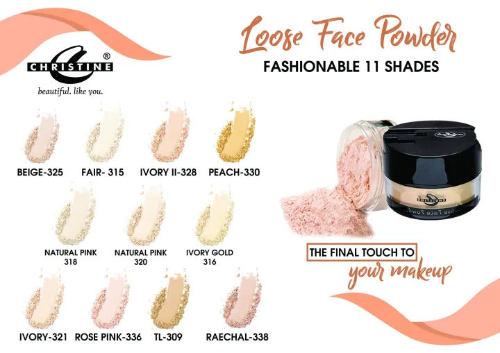 Christine%20Loose%20Face%20Powder%20-%20Shade%20315%20FAIR%20-%20Image%206