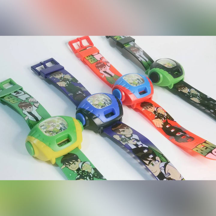 Ben 10 Projector Digital Watch For Kids | Girls Projector Watch | Best Light Watch For Kids | spiderman projector watch for kids
