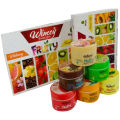 Wimcy Fruit Facial 100ml - Export Quality Product - Cosmetic Items - Quality Cosmetic brand The facial kit contains 6 products that are all a must have for a glowing and healthy skin. This facial kit contains pomegranate facewash, apricot scrub,cucumber. 