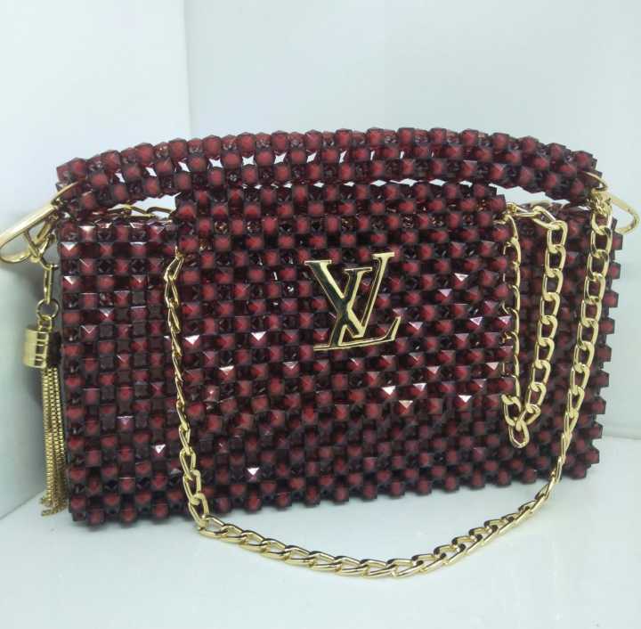 Beautiful%20Pearl%20Design%20Hand%20Bag%20For%20Ladies%20-%20Image%205