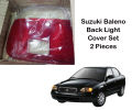 Suzuki Baleno Back Light Covers Set (2 Pieces) - Left + Right. 