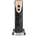Black & Decker Oil Radiator Heater OR13FD-B5 - 13 Fin. 