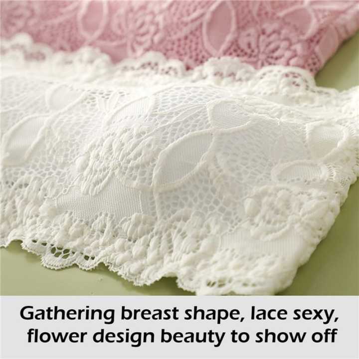 Ladies%20Floral%20Lace%20Thin%20Removable%20Padded%20Strapless%20Bra%20with%20Hook%20Free%20Size%2028%20to%2032%20-%20Image%208