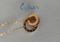 Gallery Of Gems Pandent For Girls Necklace For Girls & Women Stylish Necklace Stainless Steel. 