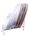 Stainless Steel Dish Rack. 