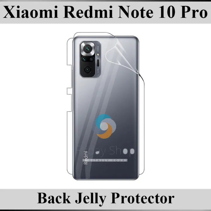 Xiaomi%20Redmi%20Note%2010%20Pro%20Back%20Clear%20Jelly%20Protector%20Soft%20Film%20Protection%20Hydrogel%20Film%20Protector%20For%20Xiaomi%20Redmi%20Note%2010%20Pro%20-%20Image%207