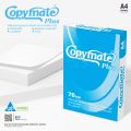 Copy mate Paper - A4 Size - 70 gram - 1 Ream - 500 Sheets. 