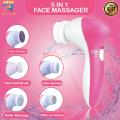 facial electric cleanser and massagers. 