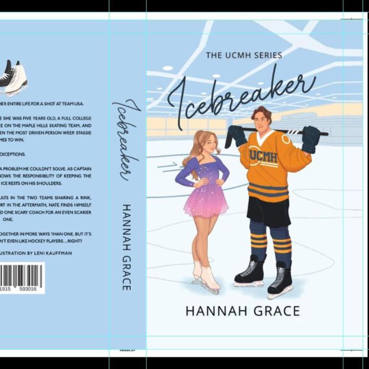 Icebreaker: A Novel by Hannah Grace