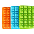 Silicone Mold Fondant Silicone Gummy Bear Chocolate Mold Candy Maker Ice Tray Jelly Moulds 3D Ice Cube Mold. 