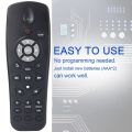 1 Pcs Replace Remote Control OPLAY021 Black for Asus O Play Live MINI E6072 HDP-R3 Media Player. 