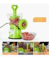 Qeema Machine, Handy Mince Machine, Manual Meat Hand Chopper Grinder Machine. 