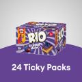 Peek Freans Rio Blue Berry Magic - Ticky Pack. 