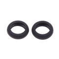 10pcs Flat Earphones Silicon Rubber Ring Case Flexible Earphone Shell Cover for 15mm Earphones Replacement Eartips Earbuds. 