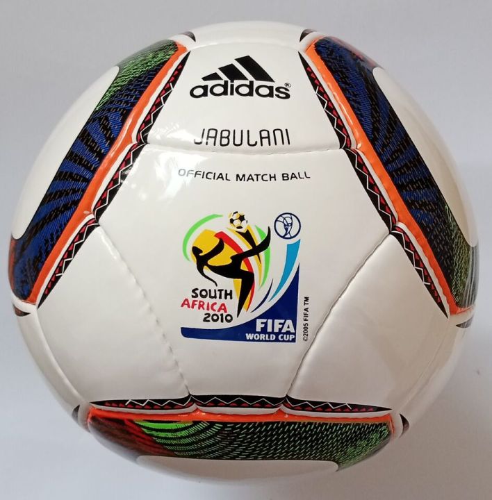 JABULANI FIFA World Cup 2010 South Africa Match Soccer Ball / Football