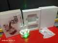 Pure bass Zero Cables Transparent airbuds Model YX06 TWS. 