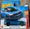 Hot Wheels Ford Mustang. 