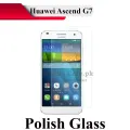 Huawei Ascend G7 Tempered Glass Screen Protector Polish Glass For Huawei G7. 