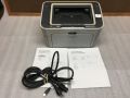 HP P1505 Laserjet Monochrome Printer by Prime Solutions. 