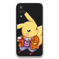 Anime Pokemon Naruto Pikachu Phone Case For Huawei Honor 30 20 10 9 8 8x 8c v30 Lite view 7A pro. 