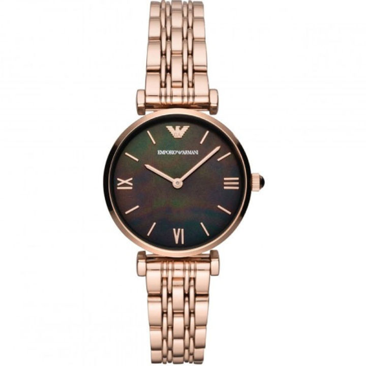 Emporio Armani AR11145 Stainless Steel Wrist Watch For Women