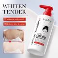 SADOER Kojic Acid Body Lotion Whitening Moisturizing Amino Acid Hyaluronic Acid Anti-Wrinkle Firming Skin Whitening Tender Kojic Acid Body Lotion SD10469. 