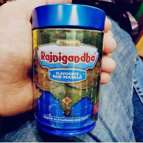 Rajnigandha Flavoured Pan Masala 100g in pakistan