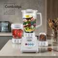 Cambridge BL-347 Blender with Mill & Sauce Maker Unbreakable. 