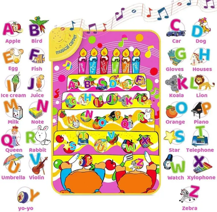 Alphabet%20Learning%20Toy,%20Musical%20Mat%20Educational%20Toy%20for%20English%20Letters%20&%20Words,%20ABC%20Learning%20and%20Sound%20Book,%20Interaction%20Learning%20Touch%20Play%20Game%20For%20Kids%20-%20Image%209