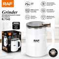Grinder - Masala Grinder - 8 Blades Grander - 300W Grainder - High Quality - Durable Stainless Steel Blades - Powerful Motor Grinder. 