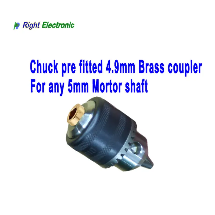 775%20Drill%20Chuck%20set%20with%205mm%20brass%20bush%20sleeve%20adapter%20+%20Chuck%20Key%20fit%20for%205mm%20775%20Dc%20or%20ac%20motor%20shaft%20775%20motor%20drill%20chuck%20Clamping%20Range%200.6-6.5mm%20-%20Image%204