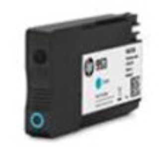 Replacement HP F6U12AE 953 Origínal Ink Cartridge, Cyan, Single Pack For use with: HP OfficeJet Pro 8210/8710/8720/8730/8740