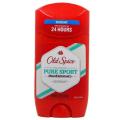 Old Spice Deodorant Stick Pure Sport 63Gm. 
